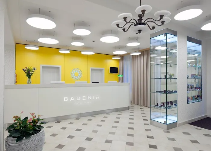Spa&Kur Hotel Praha