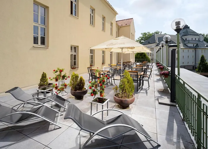 Spa&Kur Hotel Praha