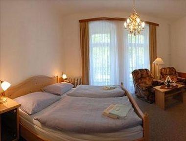 Spa&kur Praha 3*