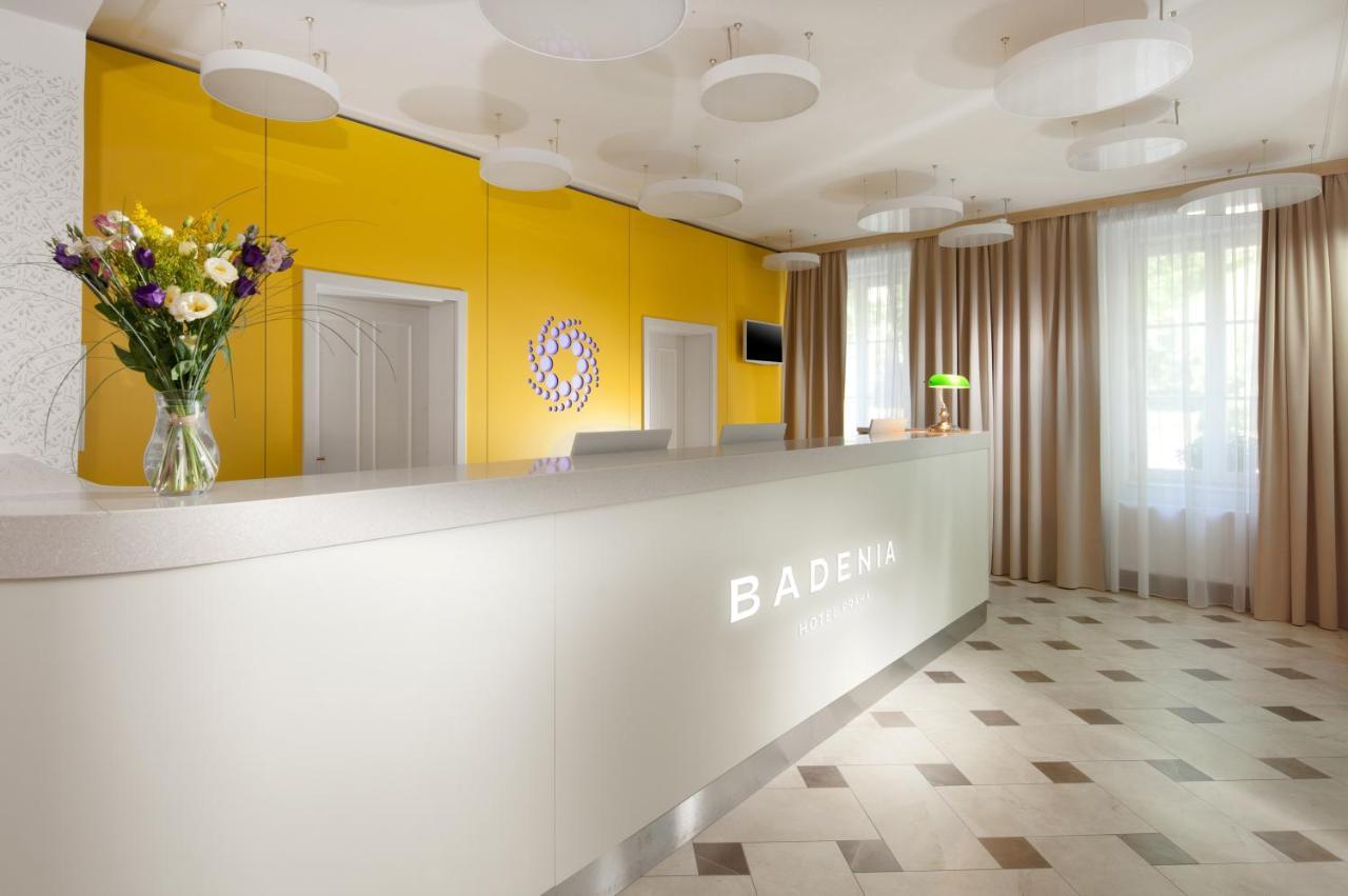 Spa&kur Praha Hotel Františkovy Lázně