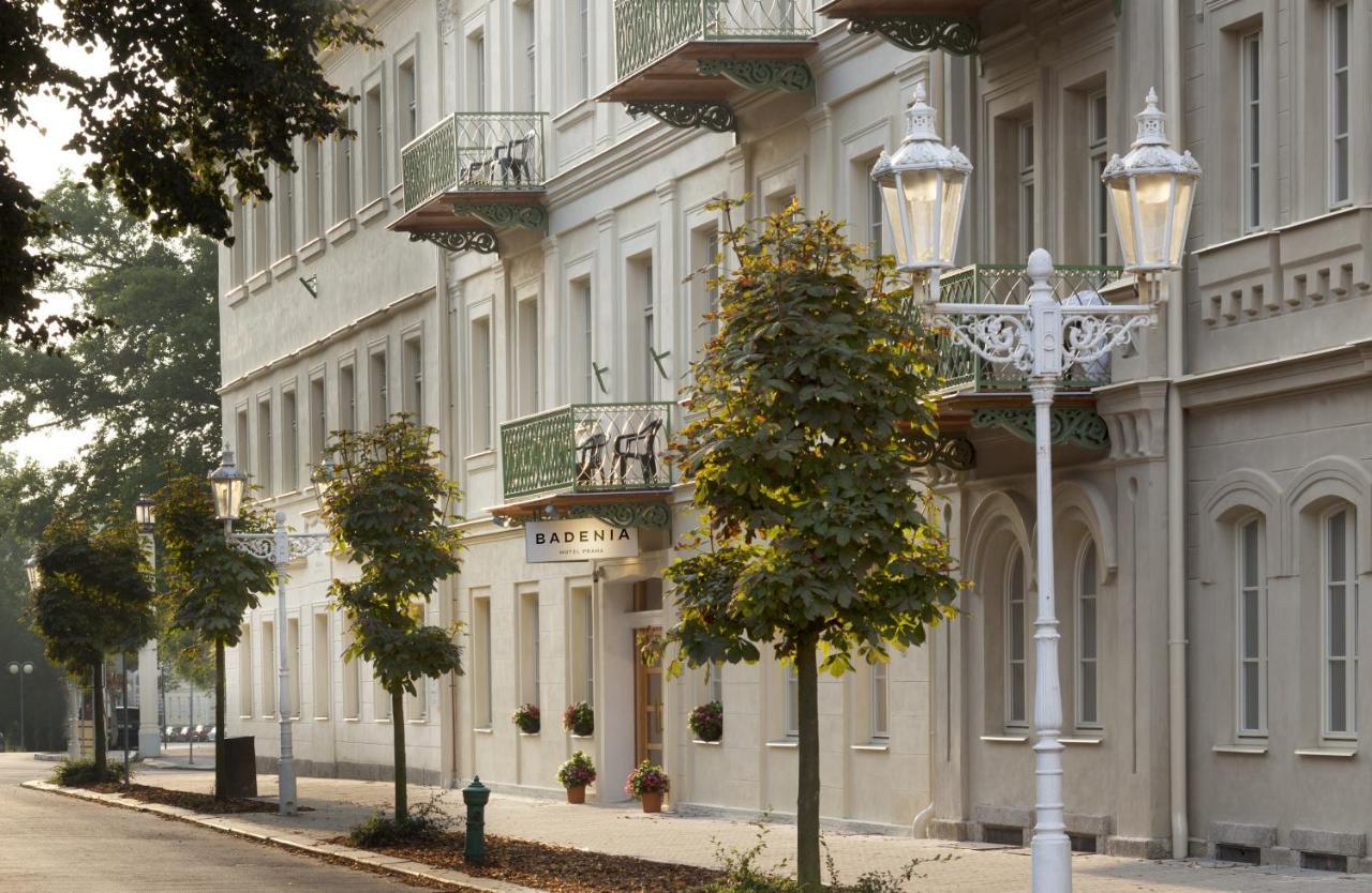 Spa&kur Praha 3* Františkovy Lázně
