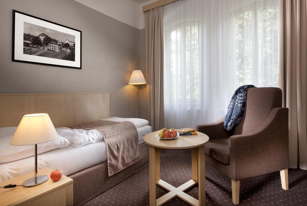 Hotel Spa&kur Praha