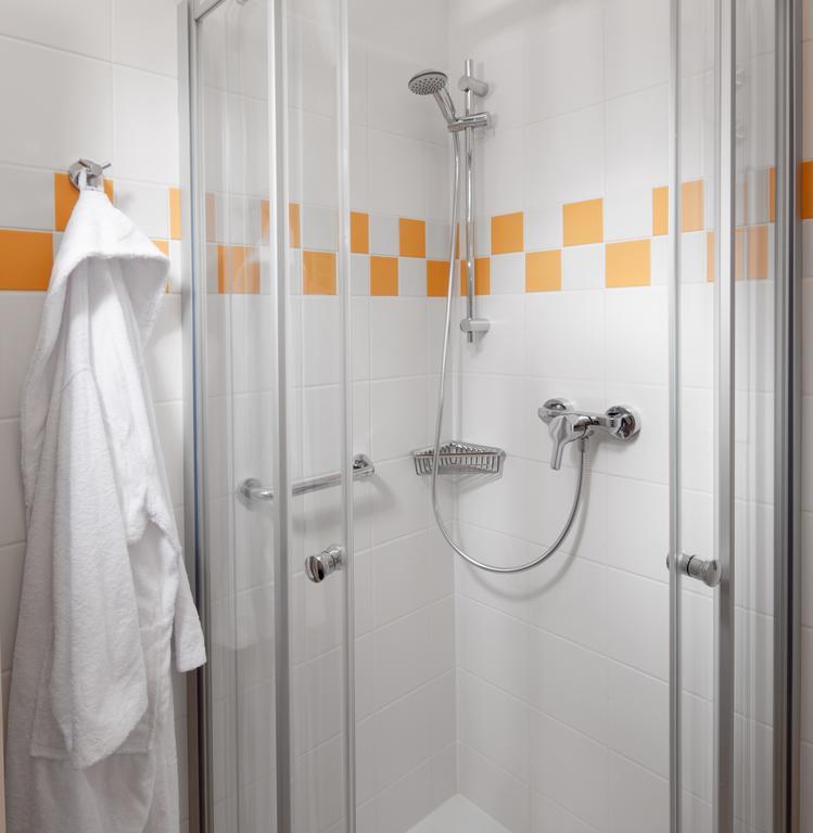 Spa&kur Praha Hotel Františkovy Lázně