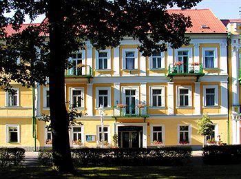 Hotel Spa&kur Praha