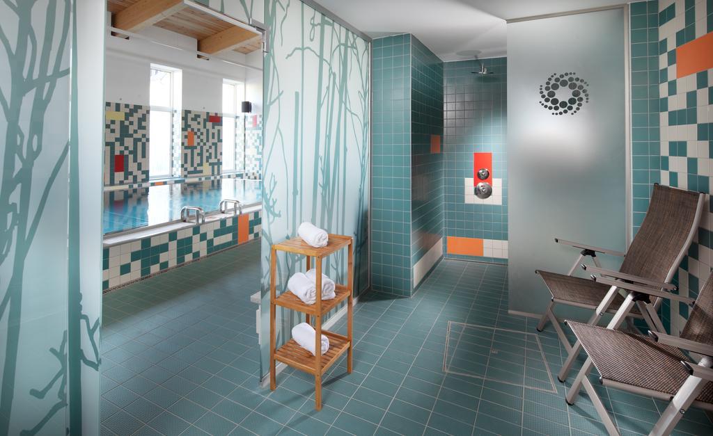 Hotel Spa&kur Praha 3*