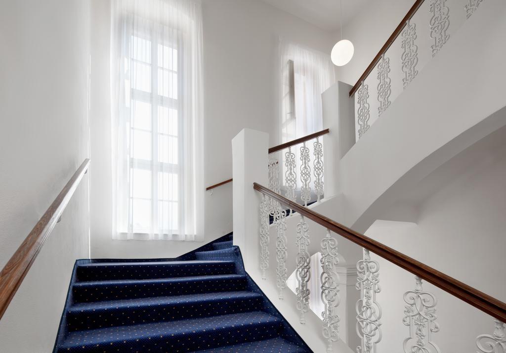 Hotel Spa&kur Praha Františkovy Lázně