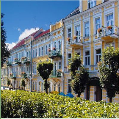 Spa&kur Praha Hotel 3*