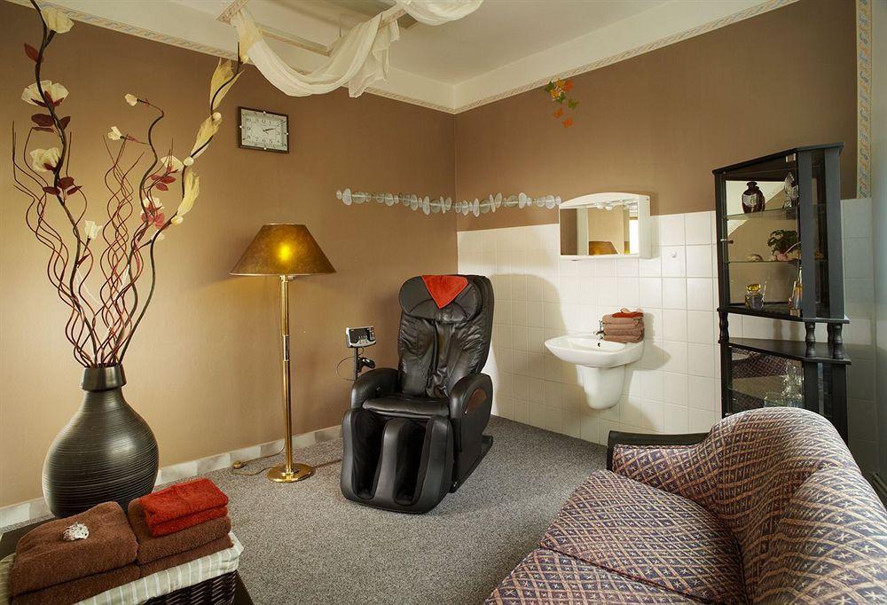 Hotel Spa&kur Praha