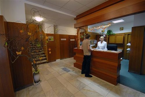 Spa&kur Praha Hotel 3*