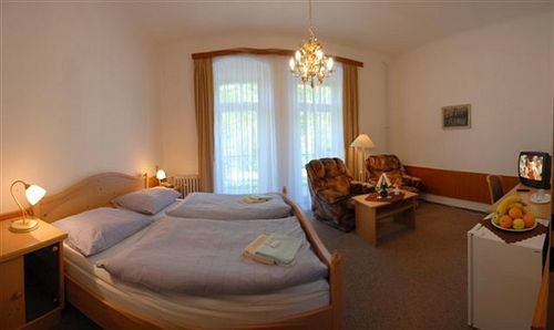 Spa&kur Praha Hotel