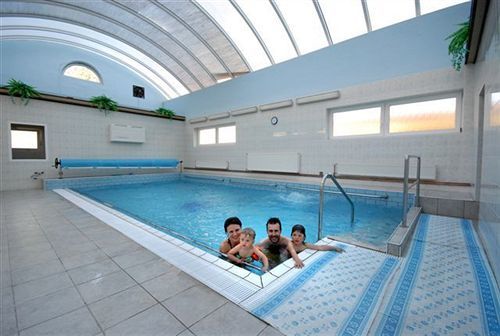 Hotel Spa&kur Praha Františkovy Lázně