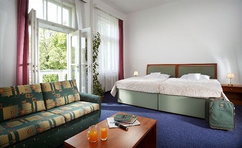 Spa&kur Praha Hotel