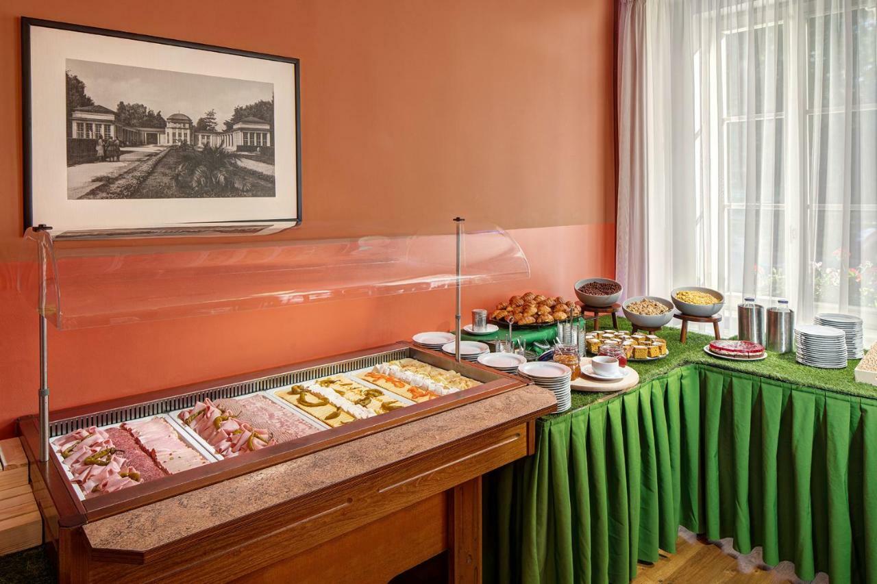 Hotel Spa&kur Praha