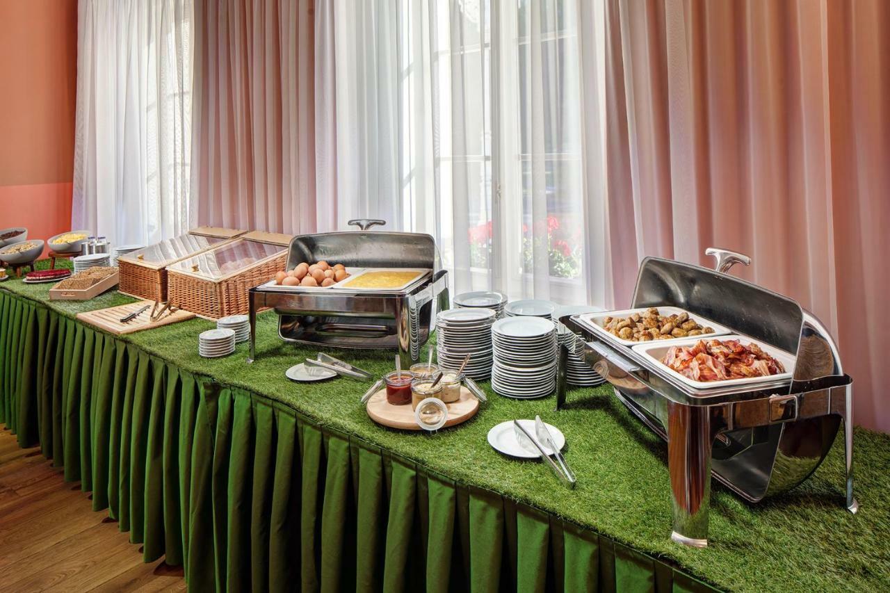 Hotel Spa&kur Praha 3*